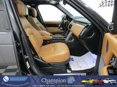 Used 2021 Land Rover Range Rover Autobiography Fifty Edition AWD/4WD image 49