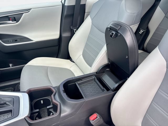 Used 2023 Toyota RAV4 Limited w/ Limited Grade Weather Package FWD image 21