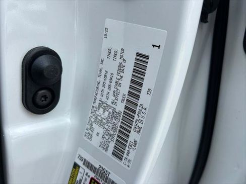 Certified 2026 Toyota Tundra TRD Pro w/ Tow Tech Package AWD/4WD image 10