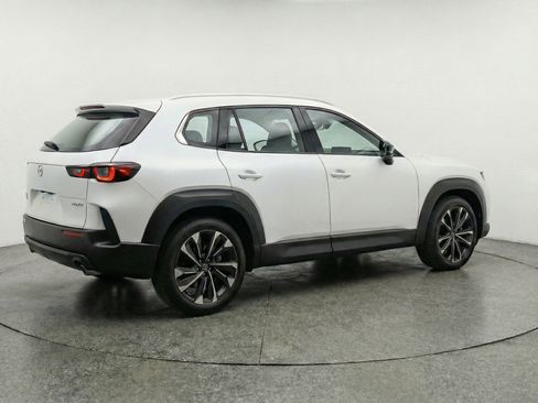 Used 2025 MAZDA CX-50 2.5 Hybrid w/ Premium Plus Pkg image 9