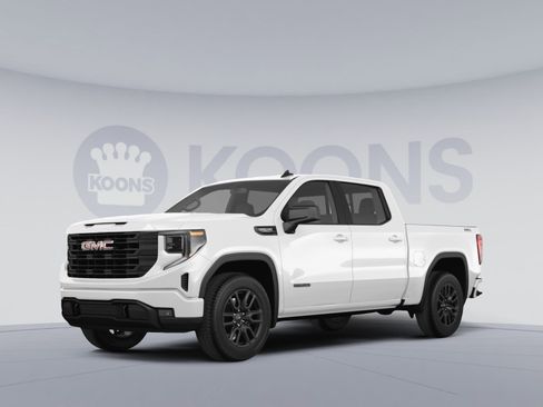 New 2026 GMC Sierra 1500 Pro image 1