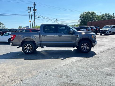 Used 2022 Ford F150 Lariat w/ Trailer Tow Package image 8