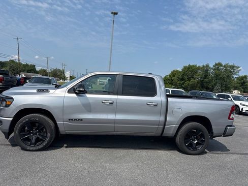 Used 2021 RAM 1500 Big Horn AWD/4WD image 4