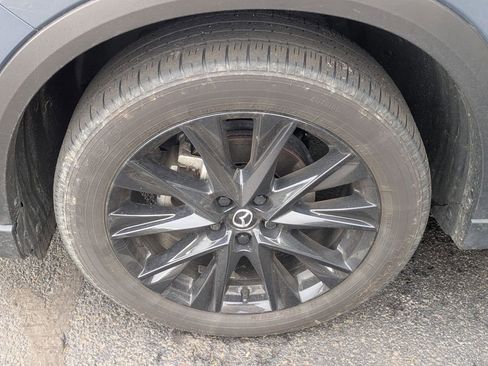 Certified 2023 MAZDA CX-5 Carbon Edition image 7