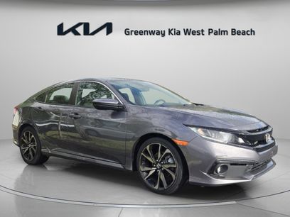 Used 2021 Honda Civic Sport