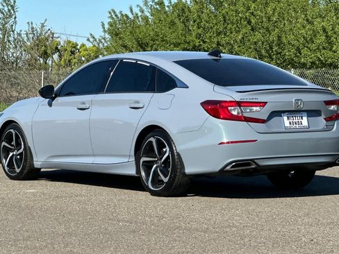 Certified 2022 Honda Accord Sport Special Edition image 5