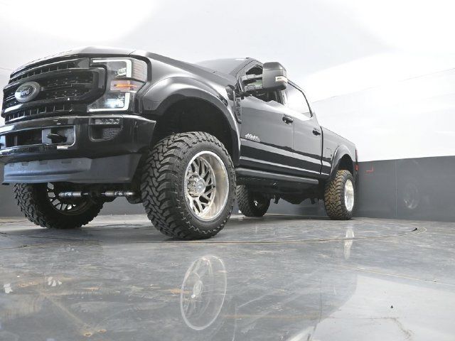 Used 2021 Ford F250 Lariat AWD/4WD image 52