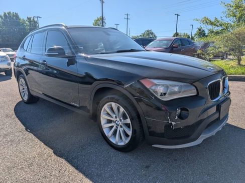 Used 2015 BMW X1 xDrive28i AWD/4WD image 1