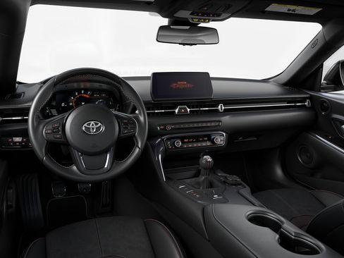 New 2026 Toyota Supra RWD image 41