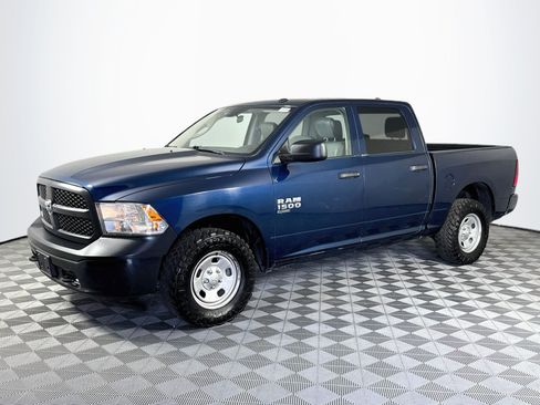 Used 2021 RAM 1500 Tradesman w/ Protection Group AWD/4WD image 4