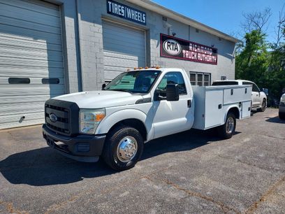 Used 2015 Ford F350 XL