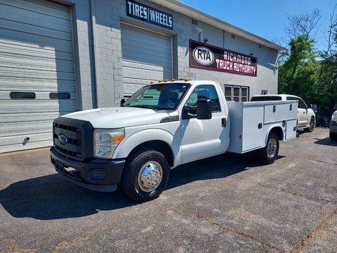 Used 2015 Ford F350 XL RWD image 1