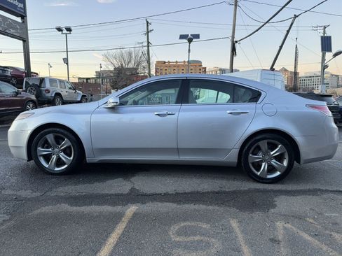 Used 2012 Acura TL SH-AWD image 45
