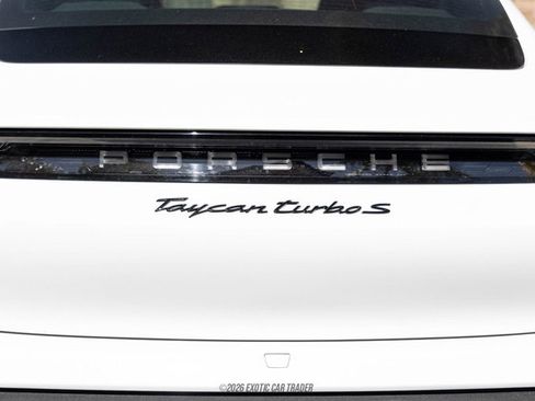 Used 2023 Porsche Taycan RWD image 80