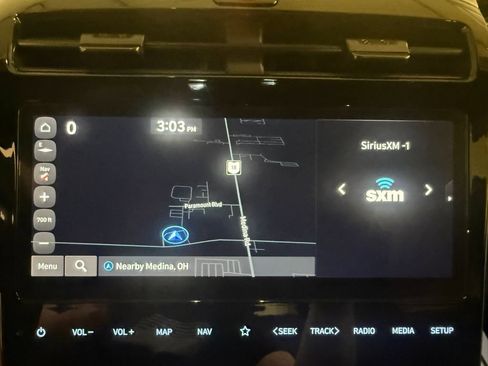 Used 2023 Hyundai Tucson N Line AWD/4WD image 38