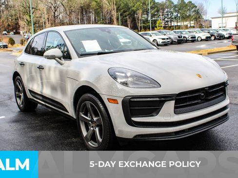 Used 2024 Porsche Macan image 4