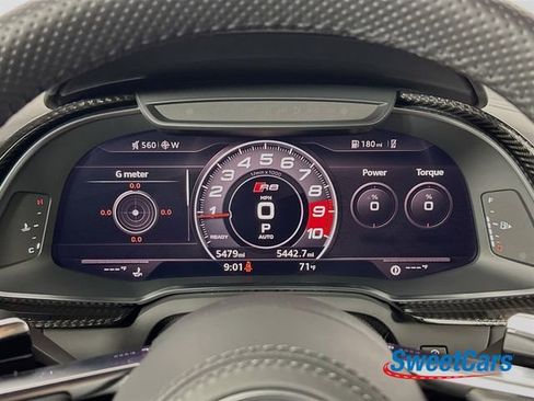 Used 2022 Audi R8 V10 performance image 19