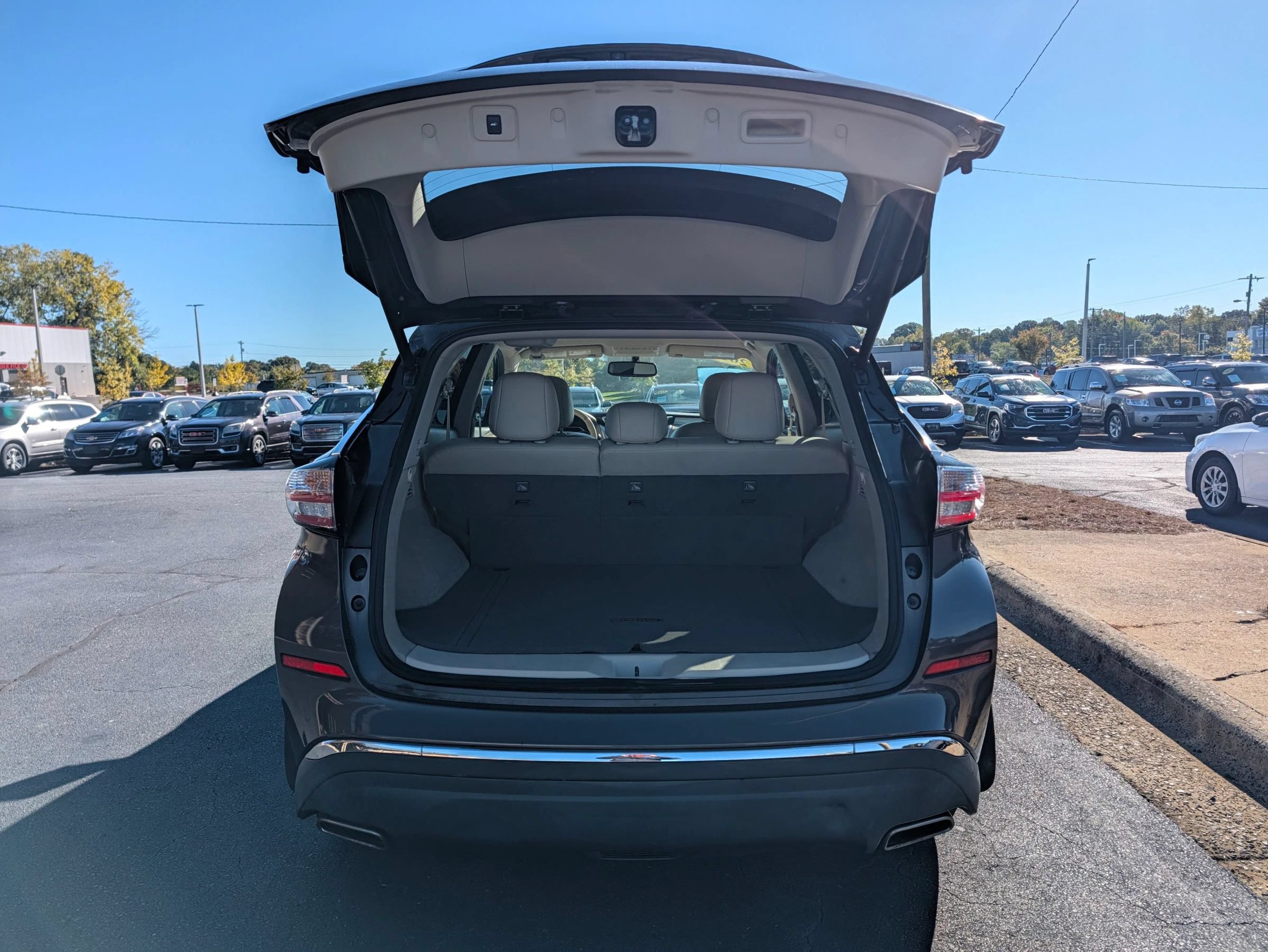 Used 2016 Nissan Murano SL AWD/4WD image 10