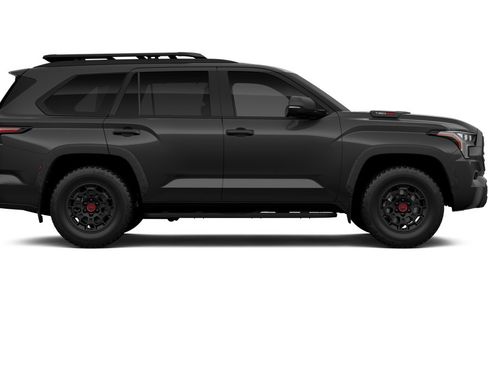 New 2026 Toyota Sequoia TRD Pro w/ Tow Technology Package AWD/4WD image 12