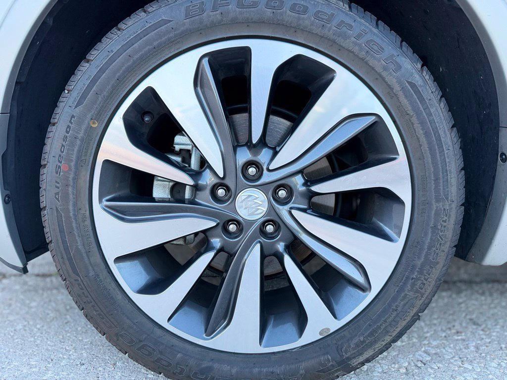 Used 2017 Buick Encore Premium FWD image 10