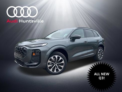 New 2026 Audi Q3 quattro 2.0T AWD/4WD image 1