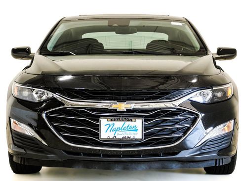 Used 2024 Chevrolet Malibu LT FWD image 2