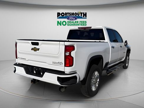 Used 2023 Chevrolet Silverado 2500 High Country w/ Z71 Off-Road Package AWD/4WD image 33