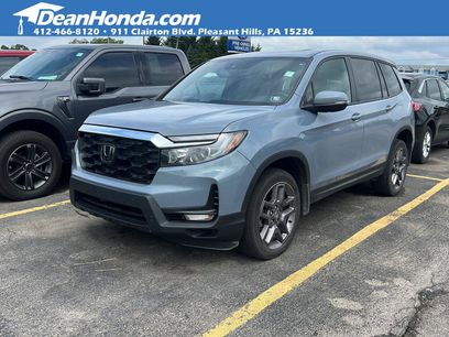 Used 2023 Honda Passport EX-L