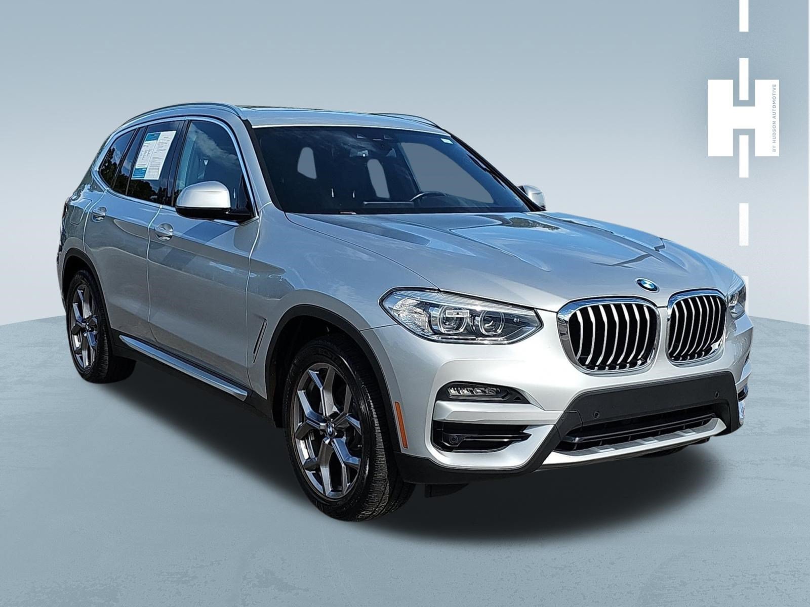 Used 2021 BMW X3 sDrive30i w/ Convenience Package (ZC2) RWD image 1