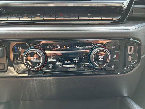 Used 2025 Chevrolet Silverado 1500 High Country w/ Midnight Edition image 44