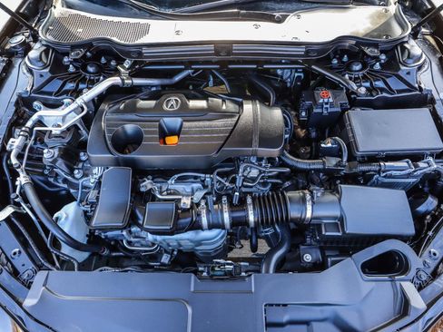 Used 2022 Acura TLX w/ Technology Package image 23