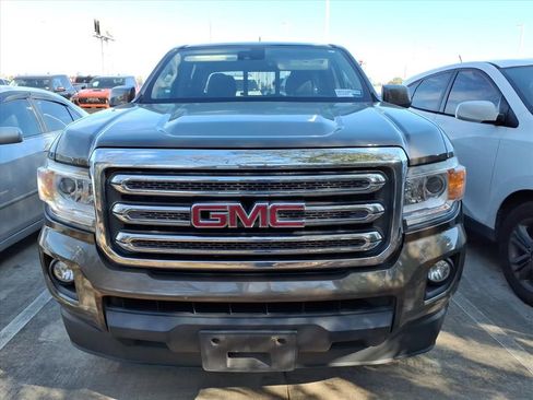 Used 2016 GMC Canyon SLE w/ SLE Convenience Package image 3