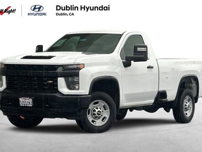 Used 2022 Chevrolet Silverado 2500 W/T w/ WT Convenience Package