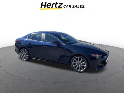 Used 2025 MAZDA MAZDA3 s