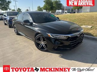 Used 2021 Honda Accord Touring video 1