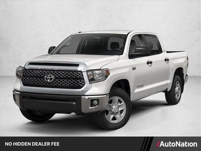 Used 2019 Toyota Tundra SR5 w/ SR5 Upgrade Package