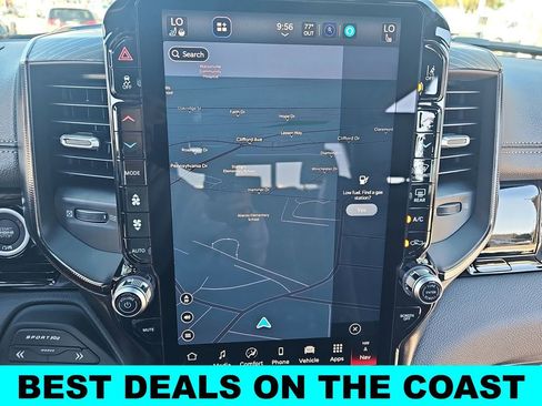 New 2026 RAM 1500 Rebel w/ G/T Package image 21