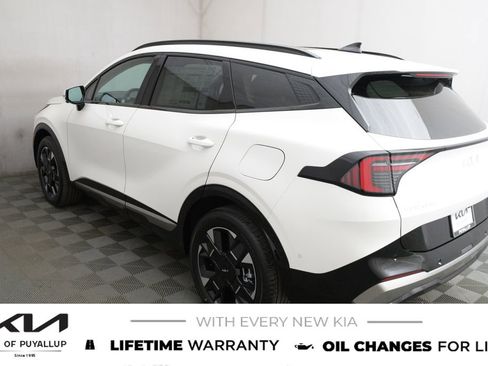 New 2026 Kia Sportage SX Prestige image 7