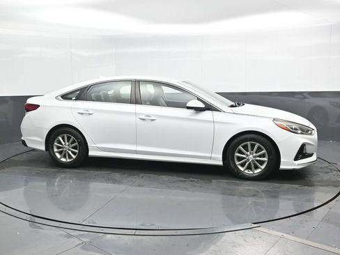 Used 2018 Hyundai Sonata ECO image 4