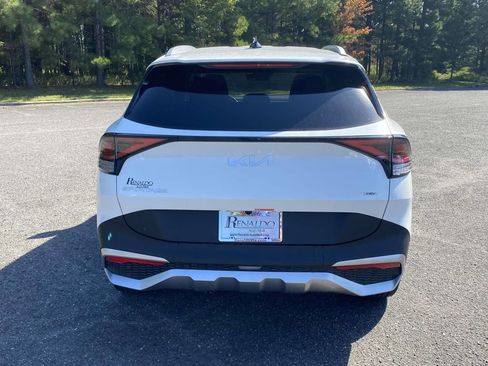 New 2025 Kia Sportage EX image 5