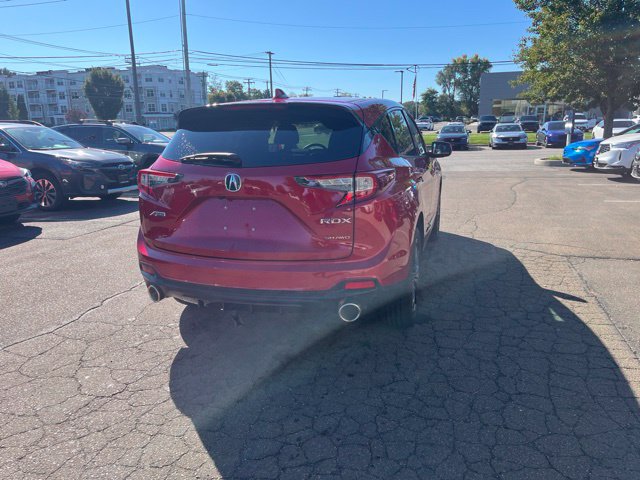 Used 2023 Acura RDX w/ Advance Package AWD/4WD image 11