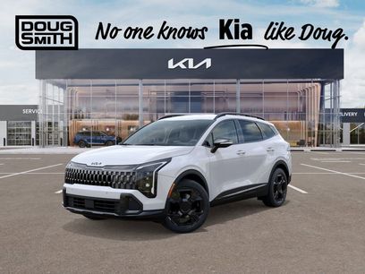 New 2026 Kia Sportage X-Line