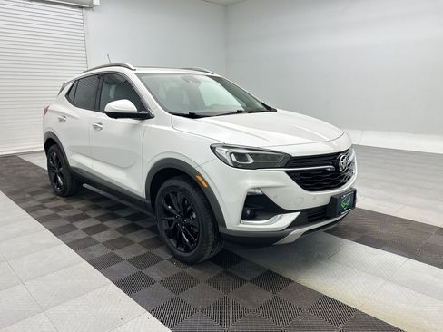 Certified 2023 Buick Encore GX Essence w/ Advanced Technology Package AWD/4WD image 7