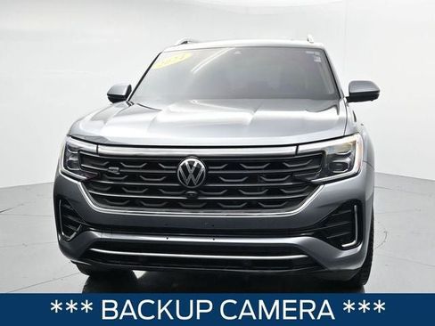 Used 2024 Volkswagen Atlas SEL Premium R-Line AWD/4WD image 4