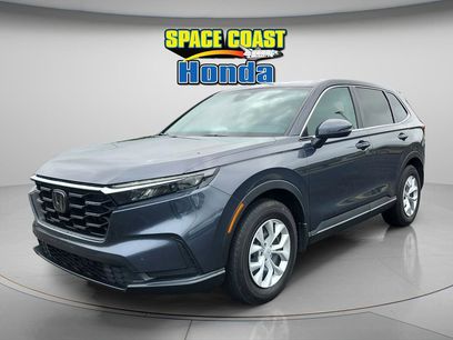 Used 2025 Honda CR-V LX
