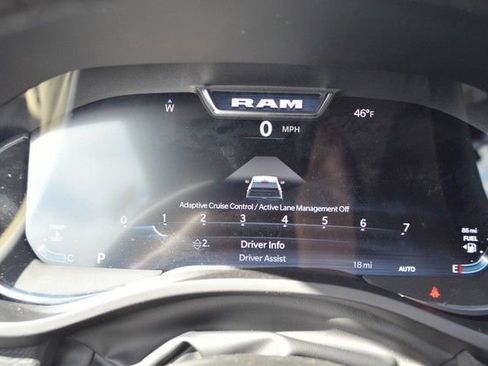 New 2026 RAM 1500 Big Horn AWD/4WD image 17