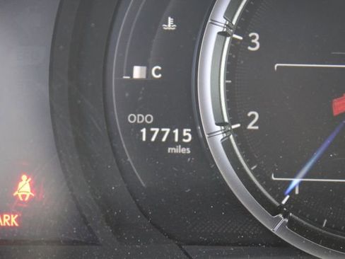 Certified 2024 Lexus IS 350 F Sport w/ Navigation Package image 15