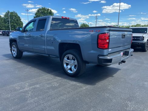 Used 2016 Chevrolet Silverado 1500 LT w/ All Star Edition AWD/4WD image 4