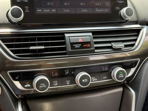 Used 2021 Honda Accord Sport Special Edition image 22