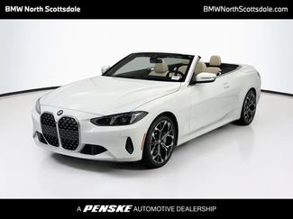 New 2027 BMW 430i Convertible w/ Premium Package RWD video 1